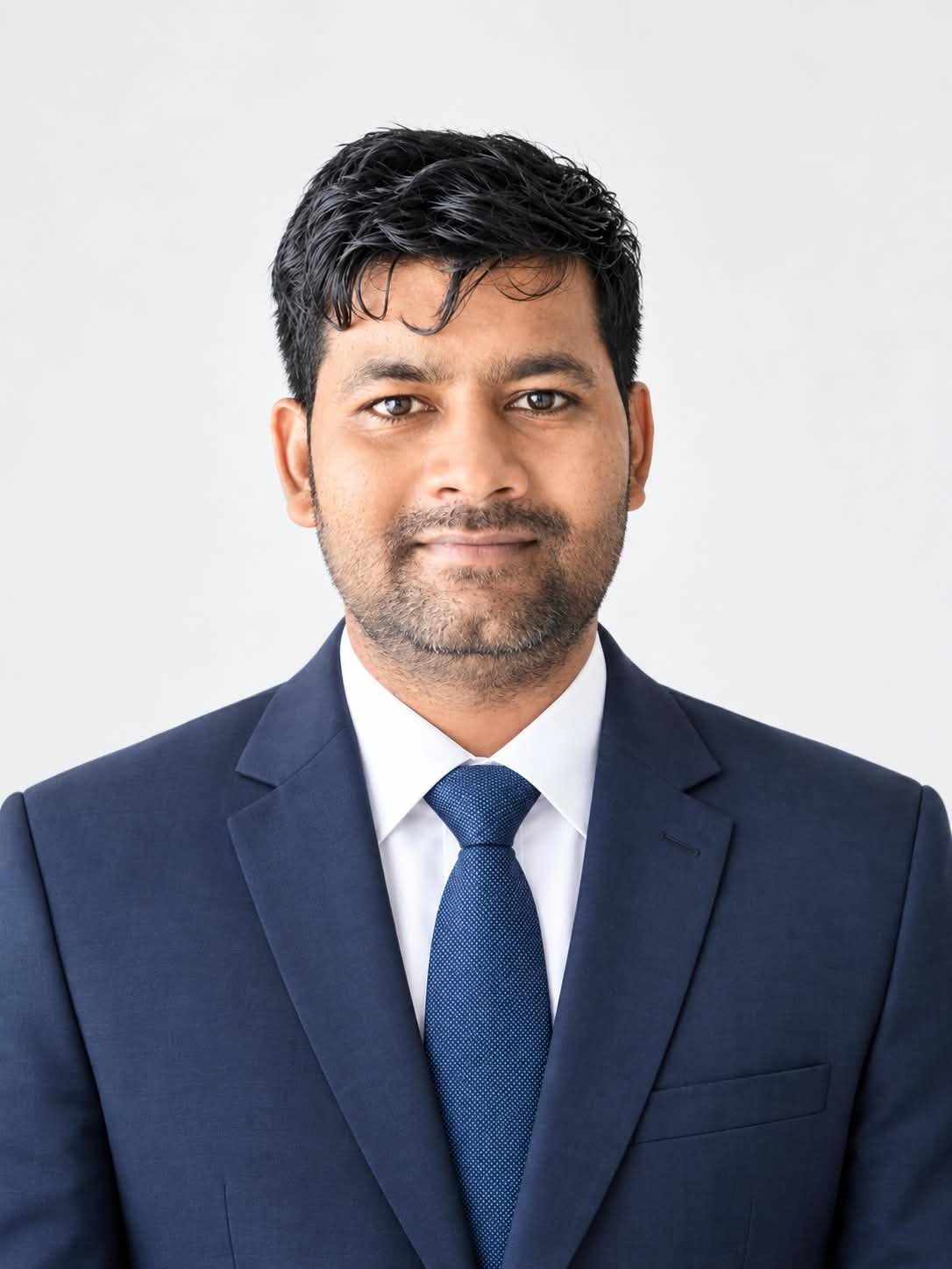 Mr. Deepchand