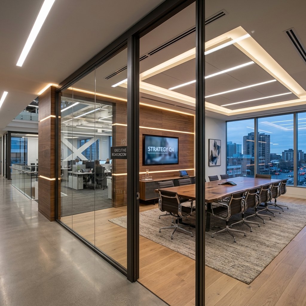 Modern Living Architecture