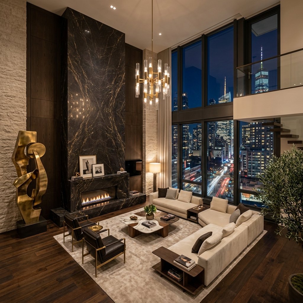 Haute Interior Living